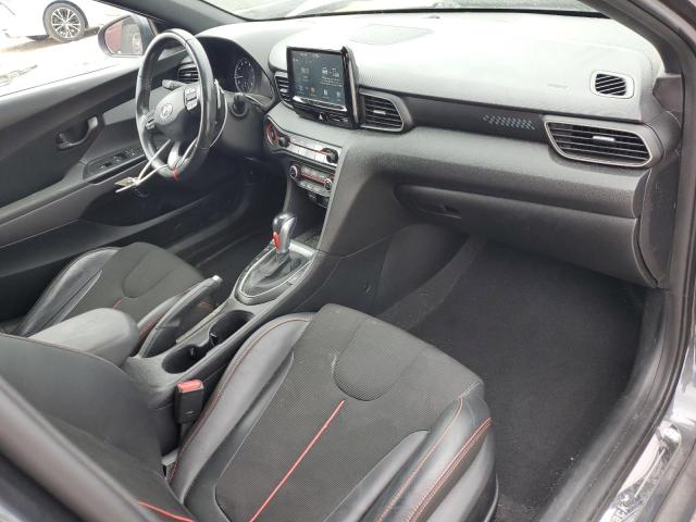 Photo 8 from auction – 2020 HYUNDAI VELOSTER B with VIN KMHTG6AF8LU022982