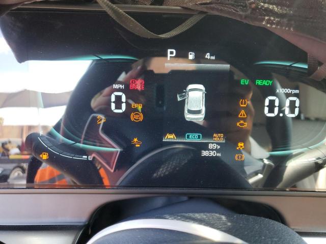 Photo 9 from auction – 2025 KIA SPORTAGE E with VIN KNDPVCDG0S7260014