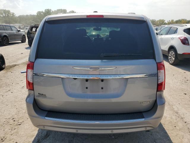 Photo 6 from auction – 2014 CHRYSLER TOWN & COU with VIN 2C4RC1GG9ER468216