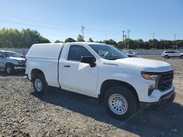 Photo 4 from auction – 2023 CHEVROLET SILVERADO with VIN 3GCNAAEK2PG345474