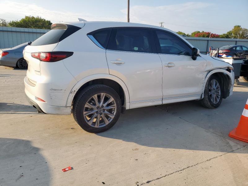 Photo 3 from auction – 2024 MAZDA CX-5 PREMI with VIN JM3KFBDM7R0394164