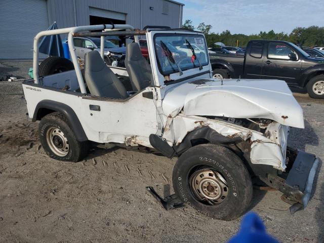 Photo 4 from auction – 1993 JEEP WRANGLER / with VIN 1J4FY19P7PP237637