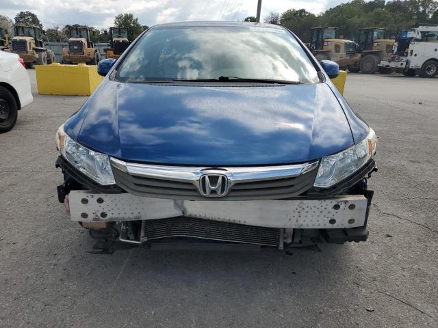 Photo 5 from auction – 2012 HONDA CIVIC LX with VIN 19XFB2F56CE080631