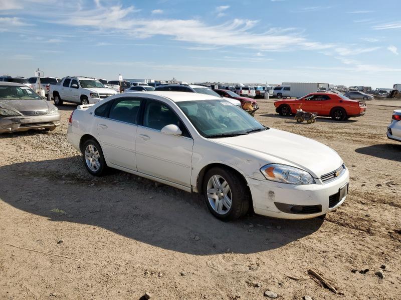 Photo 4 from auction – 2006 CHEVROLET IMPALA LT with VIN 2G1WC581X69138406