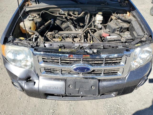 Photo 11 from auction – 2010 FORD ESCAPE XLT with VIN 1FMCU0D77AKB10876