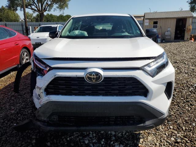 Photo 5 from auction – 2025 TOYOTA RAV4 LE with VIN 2T3F1RFV4SW506136