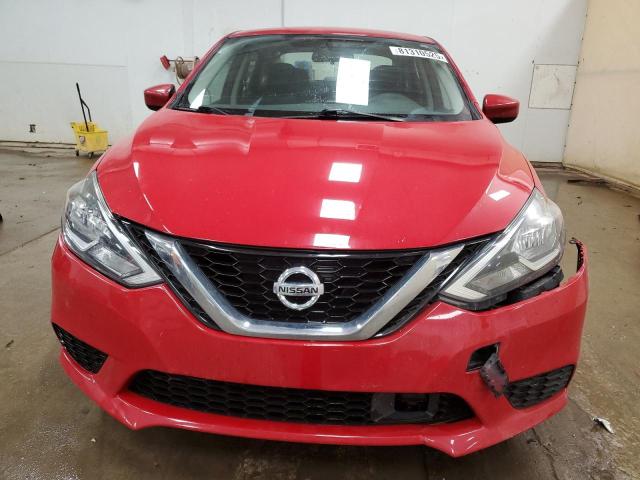 Photo 5 from auction – 2018 NISSAN SENTRA with VIN 3N1AB7AP0JL655852