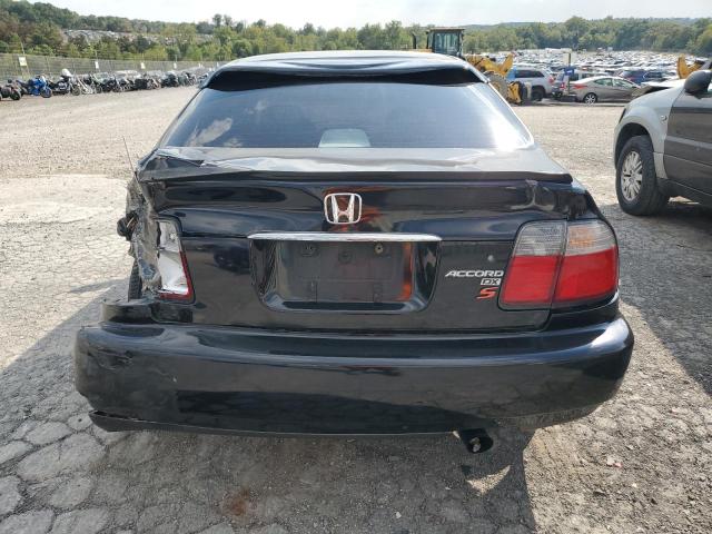 Photo 6 from auction – 1996 HONDA ACCORD with VIN 1HGCD5528TA063193
