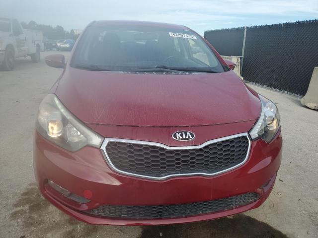 Photo 5 from auction – 2014 KIA FORTE EX with VIN KNAFX4A80E5157875