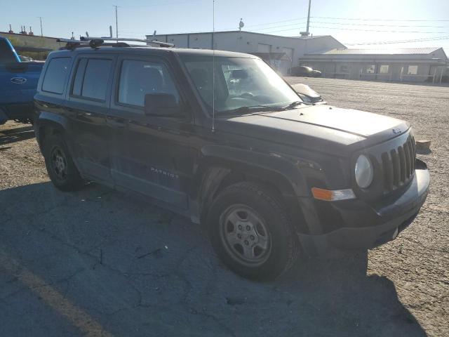 Photo 4 from auction – 2017 JEEP PATRIOT SP with VIN 1C4NJPBA7HD156672