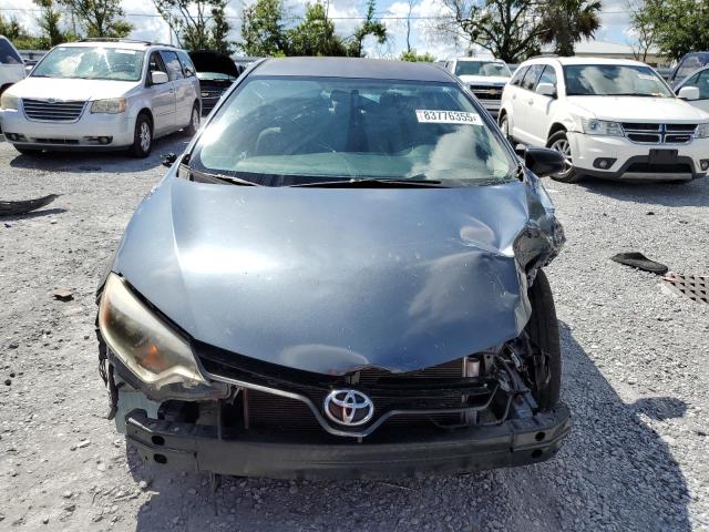 Photo 5 from auction – 2014 TOYOTA COROLLA L with VIN 2T1BURHE2EC003657