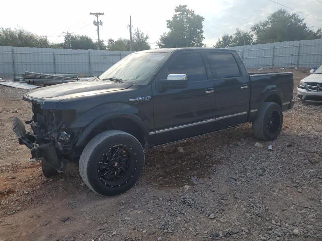 FORD F150 SUPERCREW 2011 with VIN 1FTFW1ET5BFA85533 - Photo from auction