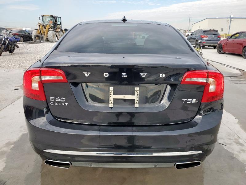 Photo 6 from auction – 2018 VOLVO S60 INSCRI with VIN LYV402TK8JB170489