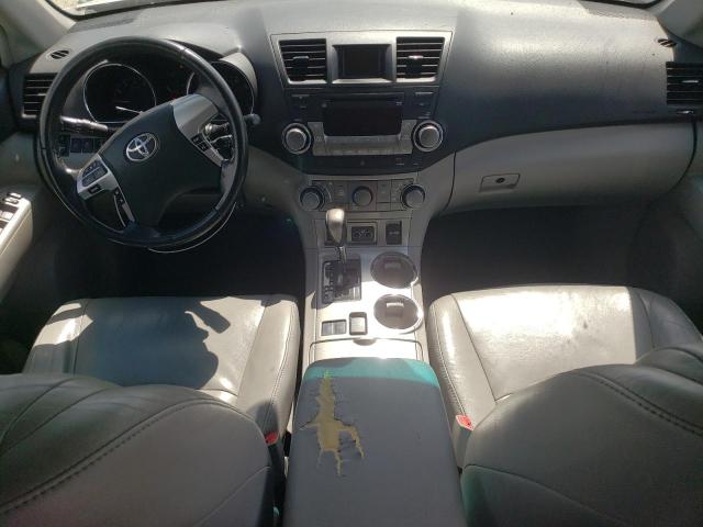 Photo 8 from auction – 2012 TOYOTA HIGHLANDER BASE with VIN 5TDZK3EH3CS068831