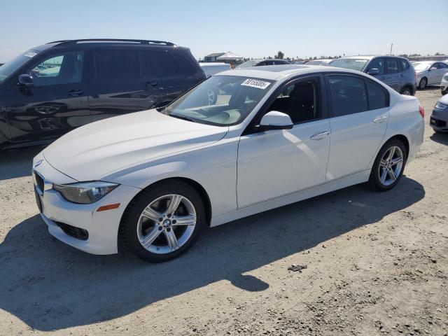 BMW 328 I SULE 2013 with VIN WBA3C1C50DF440303 - Photo from auction
