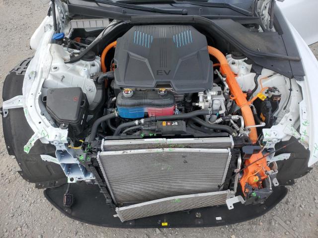 Photo 11 from auction – 2023 GENESIS G80 with VIN KMTGE4S1XPU003733