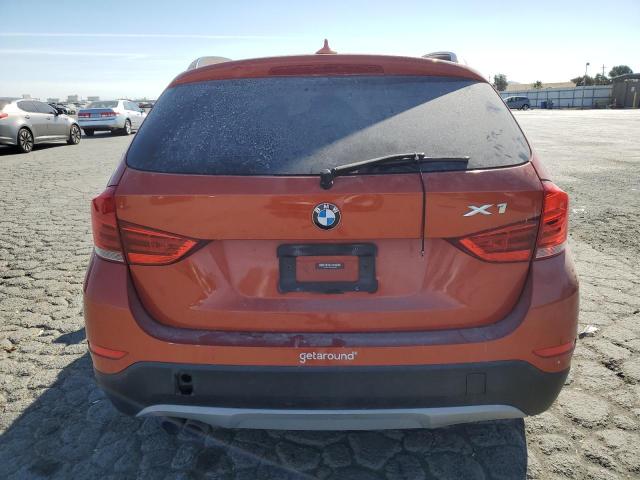 Photo 6 from auction – 2014 BMW X1 SDRIVE2 with VIN WBAVM1C55EVW55656