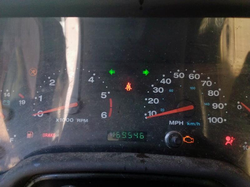 Photo 9 from auction – 2002 JEEP WRANGLER / with VIN 1J4FA59S52P748031