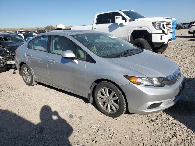 Photo 4 from auction – 2012 HONDA CIVIC EXL with VIN 2HGFB2F93CH510124