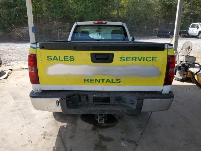 Photo 6 from auction – 2011 CHEVROLET SILVERADO with VIN 1GCNCPEA2BZ313864