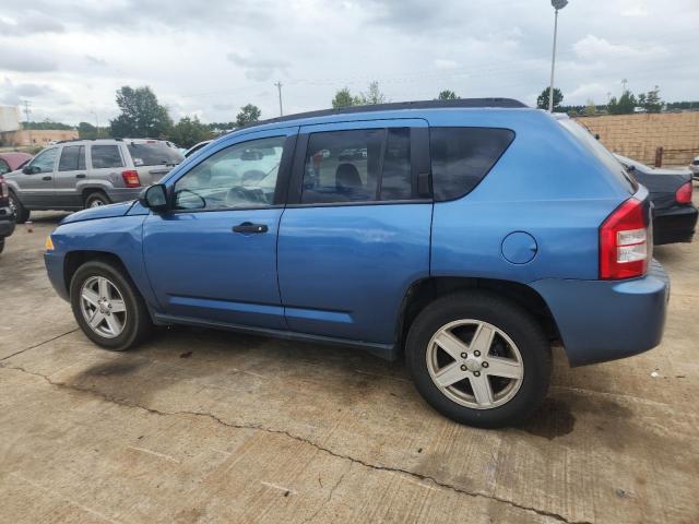 Photo 2 from auction – 2007 JEEP COMPASS with VIN 1J8FT47017D362431
