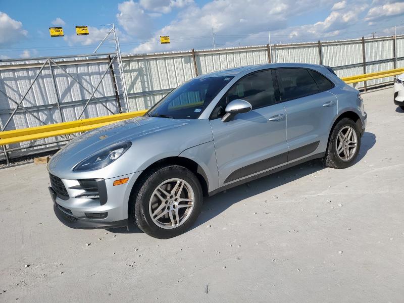 PORSCHE MACAN 2020 with VIN WP1AA2A52LLB12601 - Photo from auction