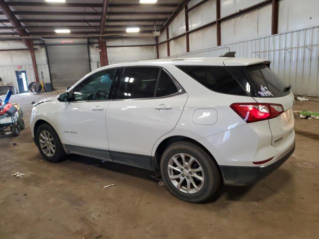Photo 2 from auction – 2018 CHEVROLET EQUINOX LT with VIN 2GNAXJEV3J6347705