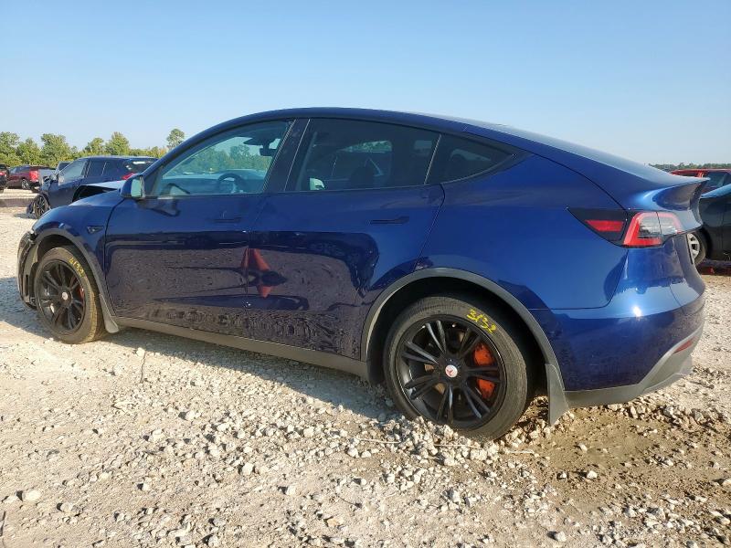 Photo 2 from auction – 2023 TESLA MODEL Y with VIN 7SAYGDEEXPA113332