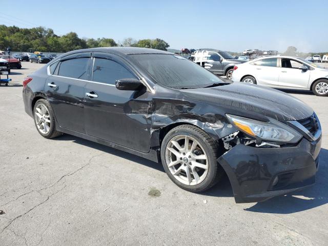 Photo 4 from auction – 2018 NISSAN ALTIMA 2.5 with VIN 1N4AL3AP3JC143409