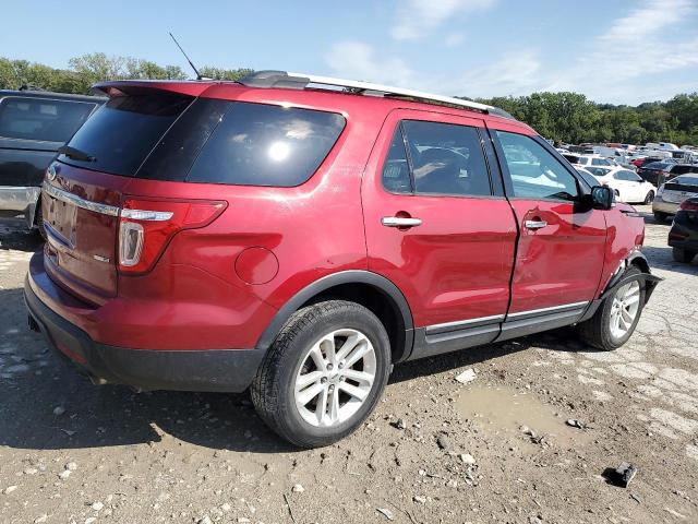 Photo 3 from auction – 2014 FORD EXPLORER X with VIN 1FM5K8D85EGB42823