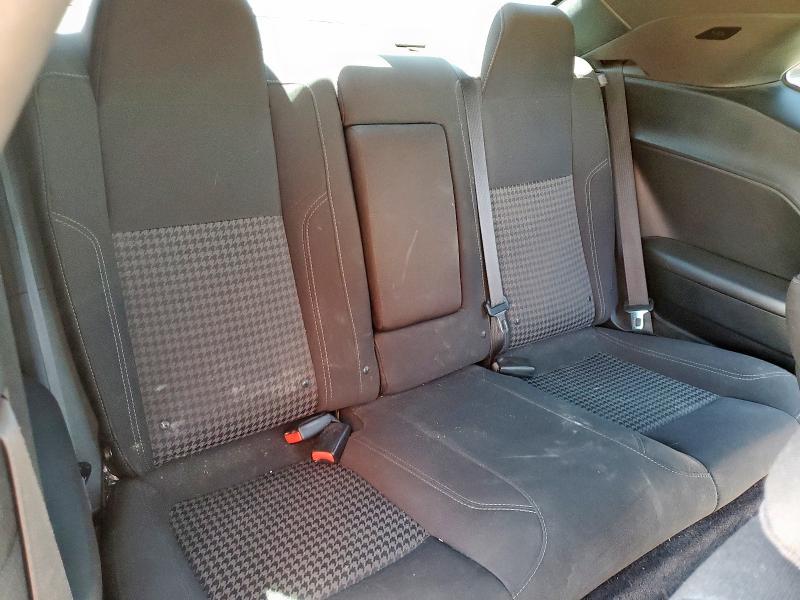 Photo 10 from auction – 2018 DODGE CHALLENGER with VIN 2C3CDZBT7JH265500