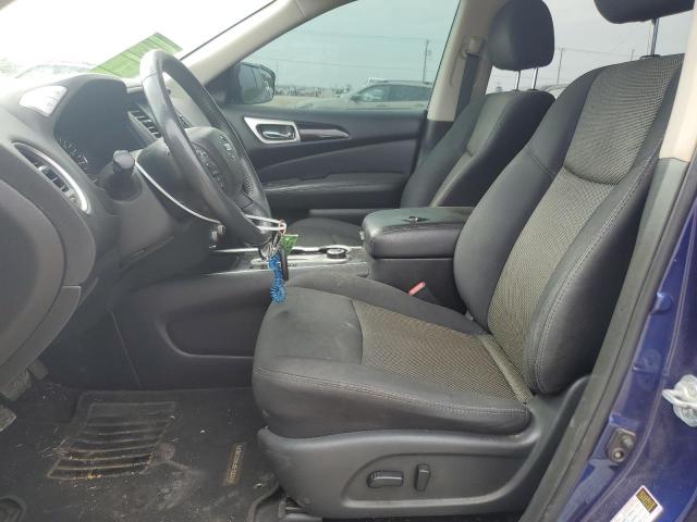 Photo 7 from auction – 2018 NISSAN PATHFINDER with VIN 5N1DR2MM0JC607415