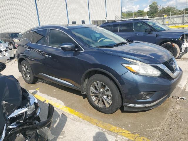 Photo 4 from auction – 2015 NISSAN MURANO S with VIN 5N1AZ2MG2FN264261