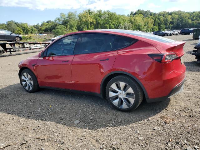 Photo 2 from auction – 2022 TESLA MODEL Y with VIN 7SAYGDEE0NF313099