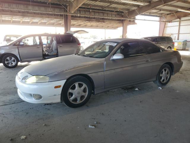 LEXUS SC 300 1997 مع رقم تعريف المركبة JT8CD32Z1V0039913 - صورة من المزاد