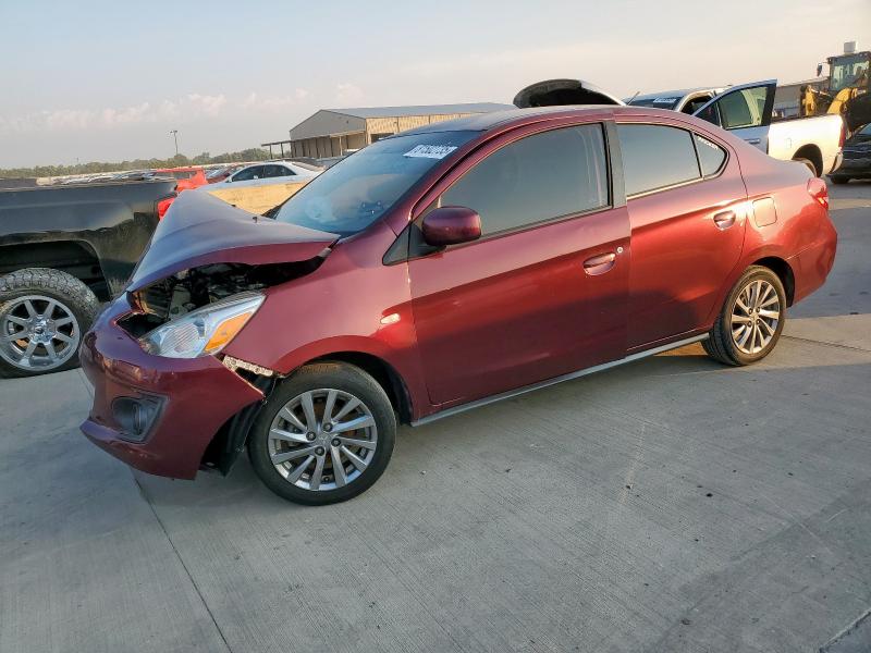 MITSUBISHI MIRAGE G4 2019 with VIN ML32F3FJ7KHF18917 - Photo from auction
