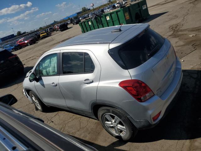 Photo 2 from auction – 2019 CHEVROLET TRAX with VIN 3GNCJKSB1KL358578