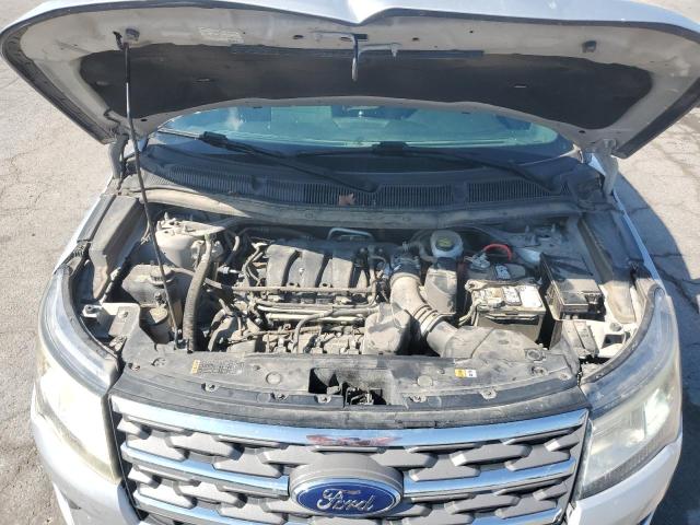 Photo 12 from auction – 2018 FORD EXPLORER with VIN 1FM5K8B88JGC45196