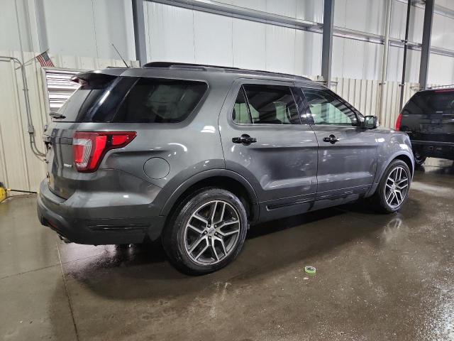 Photo 3 from auction – 2019 FORD EXPLORER S with VIN 1FM5K8GT6KGA46744