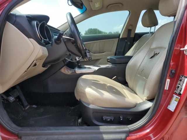 Photo 7 from auction – 2015 KIA OPTIMA EX with VIN 5XXGN4A77FG455535