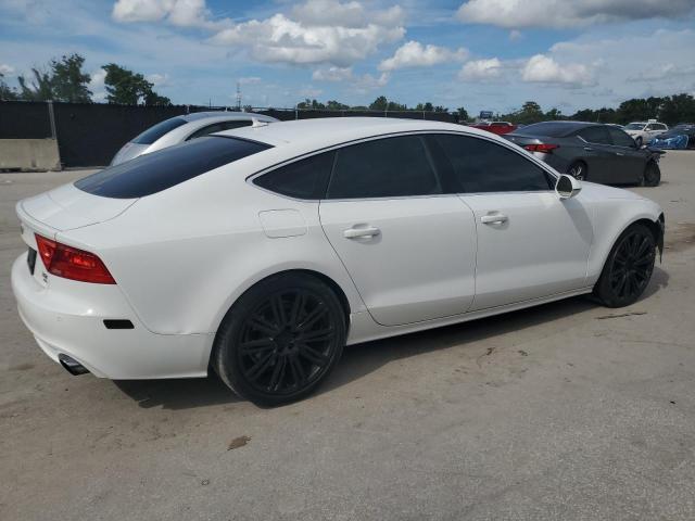 Photo 3 from auction – 2012 AUDI A7 PRESTIG with VIN WAUSGAFC0CN002413