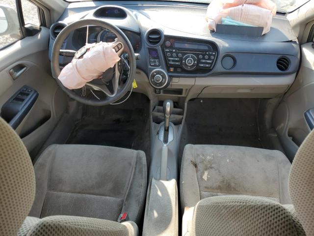 Photo 8 from auction – 2010 HONDA INSIGHT EX with VIN JHMZE2H79AS005806