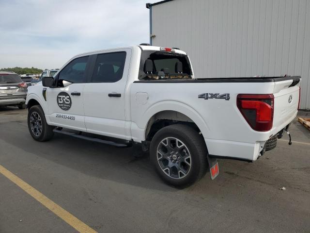Photo 2 from auction – 2024 FORD F150 STX with VIN 1FTEW2LP3RKD25123
