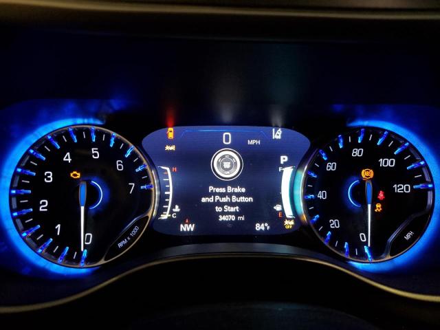 Photo 9 from auction – 2022 CHRYSLER PACIFICA T with VIN 2C4RC1BG8NR155374