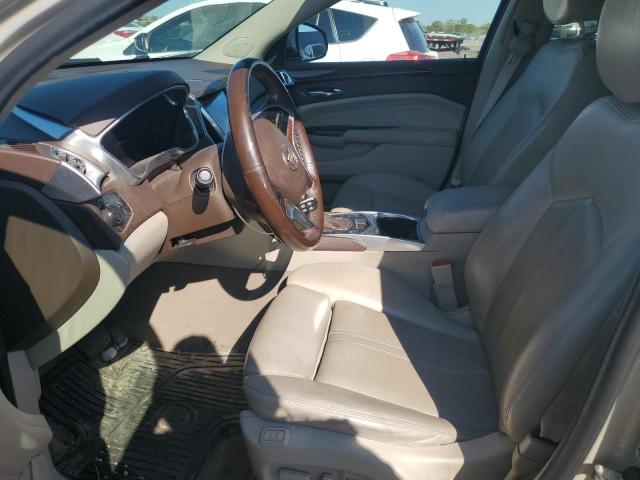 Photo 7 from auction – 2015 CADILLAC SRX LUXURY with VIN 3GYFNEE31FS557149