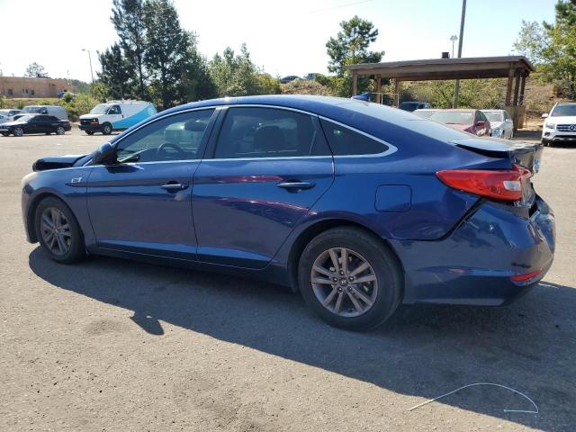 Photo 2 from auction – 2015 HYUNDAI SONATA SE with VIN 5NPE24AF8FH180933