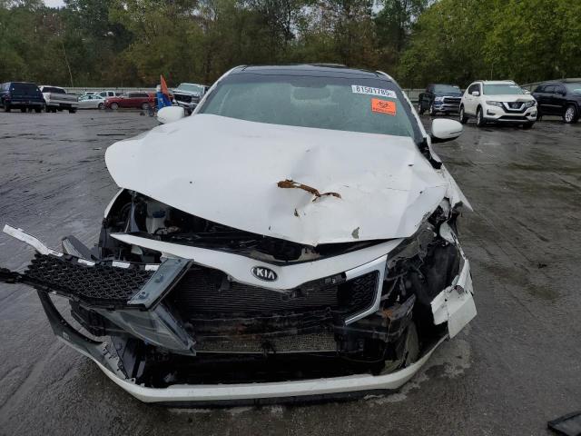 Photo 5 from auction – 2013 KIA OPTIMA EX with VIN 5XXGN4A76DG120182