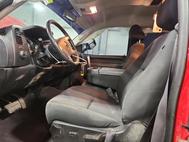 Photo 7 from auction – 2012 CHEVROLET SILVERADO with VIN 1GCRKSE7XCZ267729