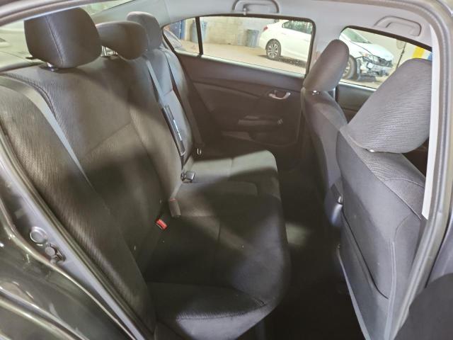 Photo 10 from auction – 2013 HONDA CIVIC LX with VIN 2HGFB2F55DH575930