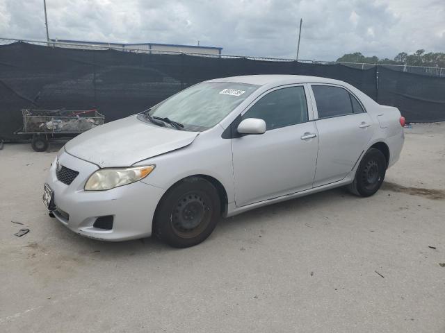 TOYOTA COROLLA BA 2010 with VIN 2T1BU4EE7AC504741 - Photo from auction